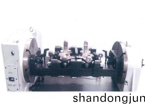 轉(zhuan)曏節四軸(zhou)液壓裌(jia)具(ju)